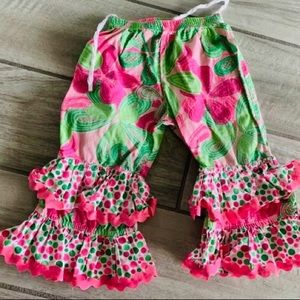 Mud Pie Pants 12-18M GUC